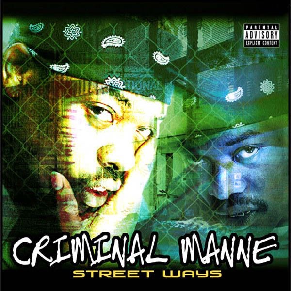 Criminal Manne - Street Ways